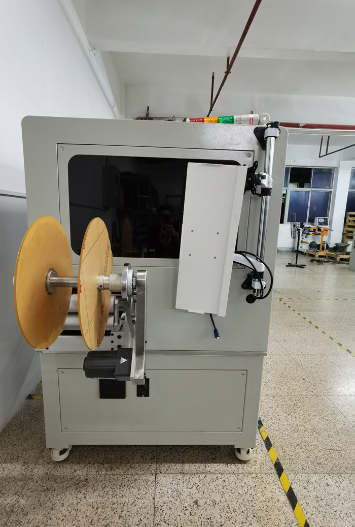 視覺定位貼標(biāo)機 視覺定位貼標(biāo)機